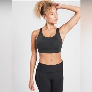Athleta Advance Molded Sports Bra🖤
